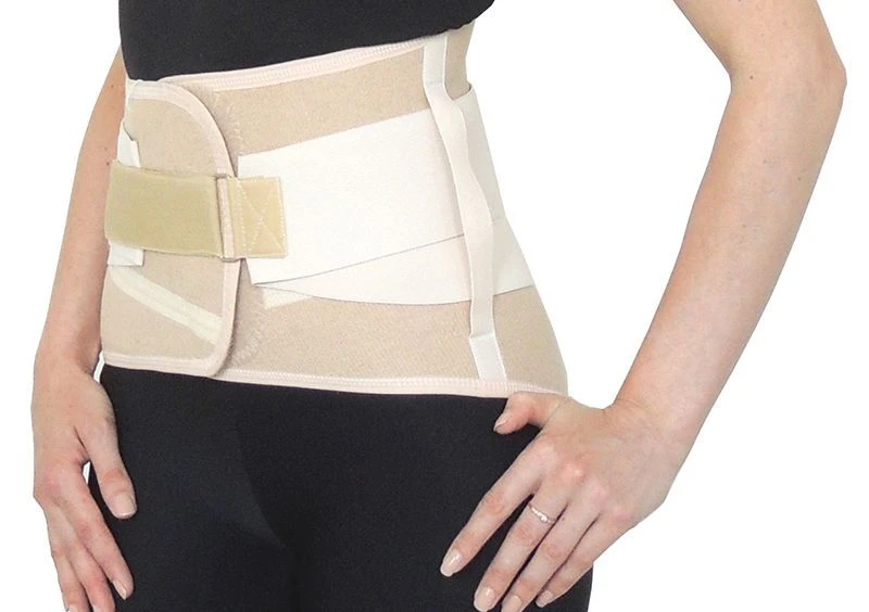 Lumbar-Sacral Corset for Spine Support KR0-265