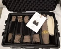 Portable Helicopter Landing Pad Kit "Sterkh-A