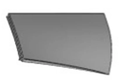 Left False Bulkhead S.31Р-10.50.030