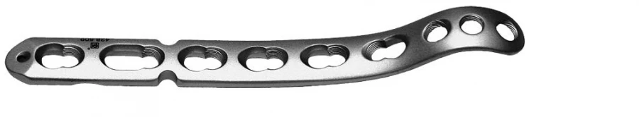 Distal Medial Plates for Humerus, Model US 3.5, Article 428.5XX