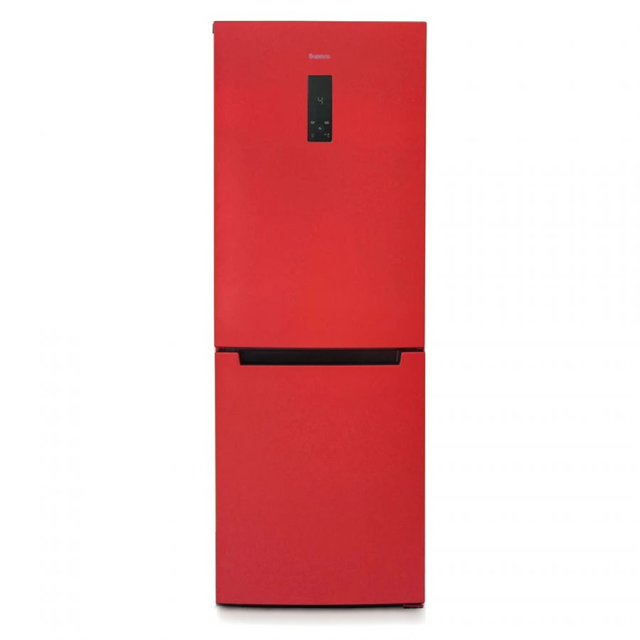 Two-Chamber Refrigerator with Freezer 'Biryusa H920NF