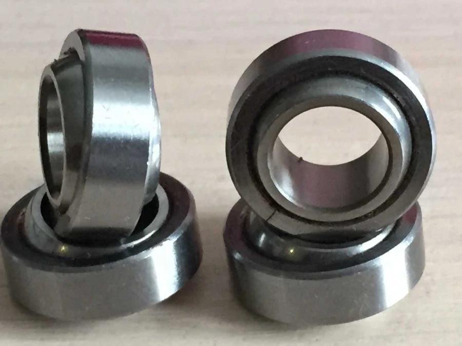 Steel/Steel Sliding Bearing SH8