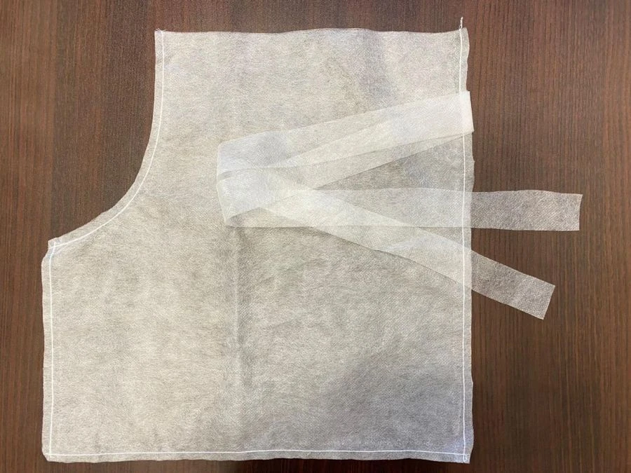 Disposable Medical Shoe Covers "COMFEX", Size M, 400x400mm