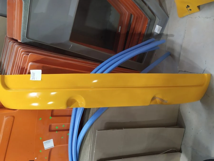 Rear Panel Cover 204170065