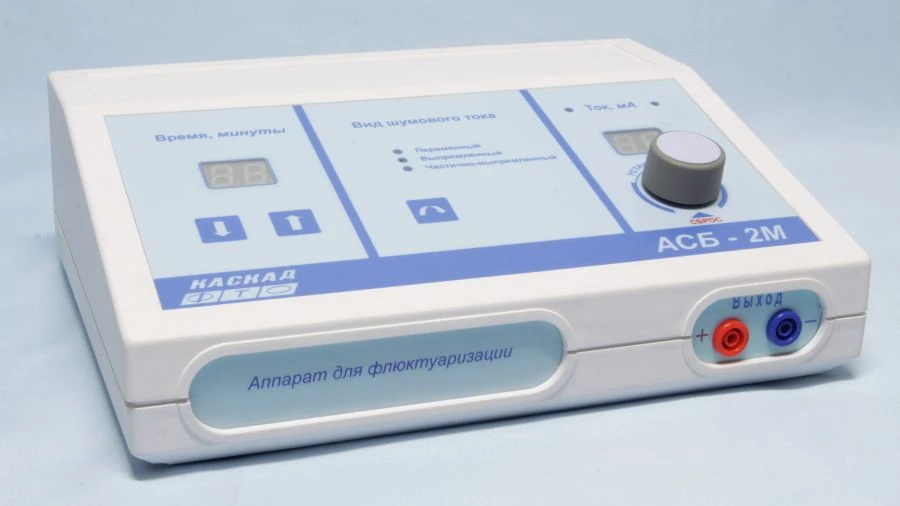 ASB-2M Fluctuation Therapy Device for Pain Relief and Anti-Inflammatory Treatment