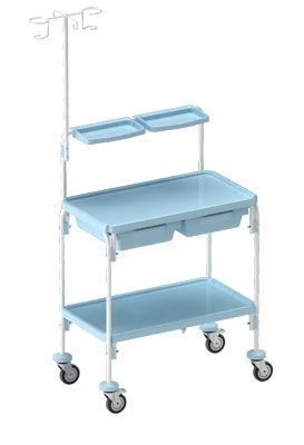 Medical Instrument Trolley TI-2-VSH-01 "KRONT