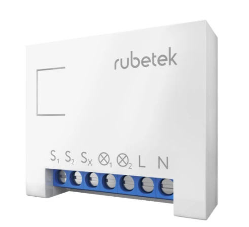 Dual Channel Control Unit RE-3315 for Remote Management