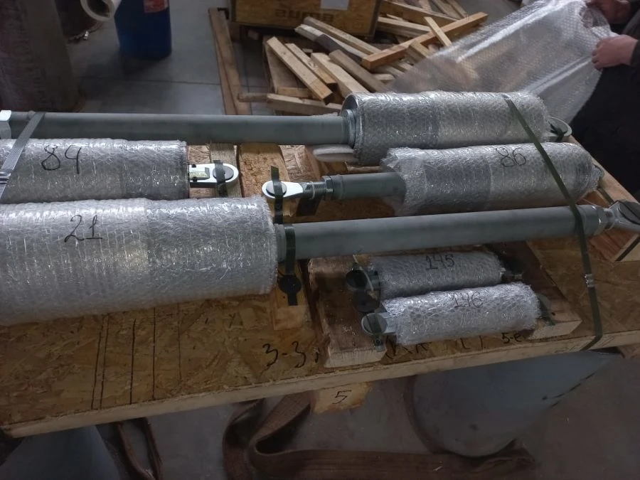 Hydraulic Damper OPS.R.SA.0.Q3.0.0