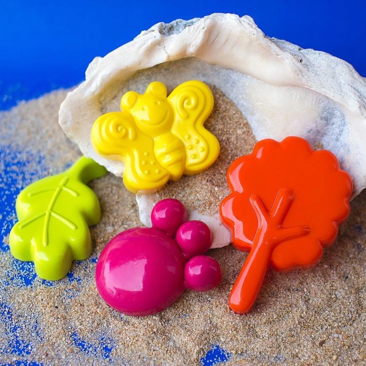 Forest-Themed Cookie Cutters Set / 4 pcs