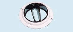 Aortic Heart Valve Prostheses with Rotating Leaflets from Pyrocarbon "MEDINJ