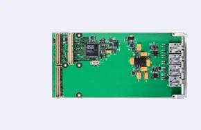 Digital to Audio Signal Converter Module KRMS114