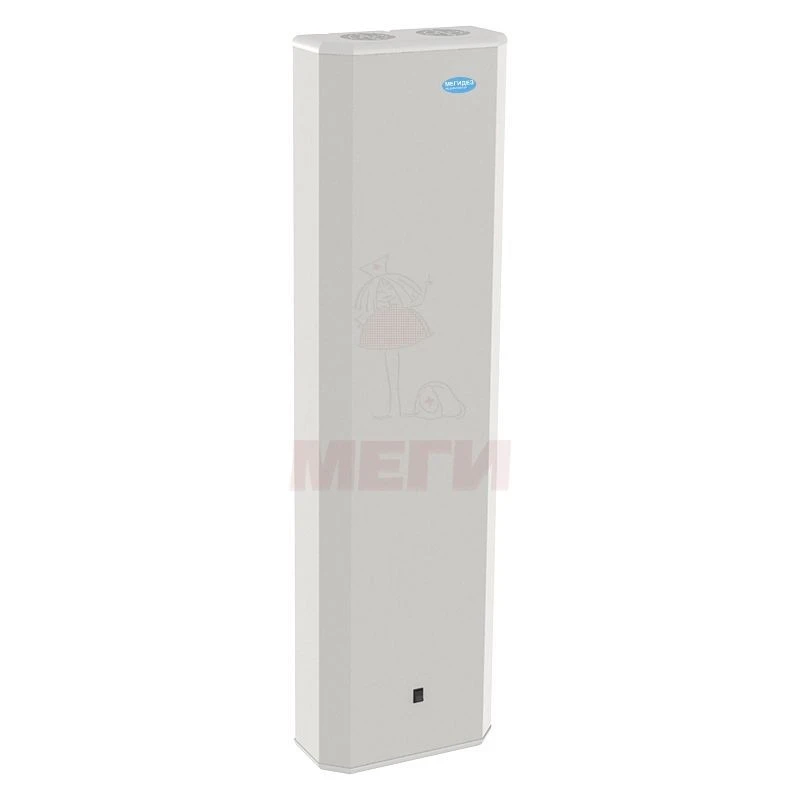 MEGHIDES Bactericidal Recirculator for Air Disinfection Model MSK-911