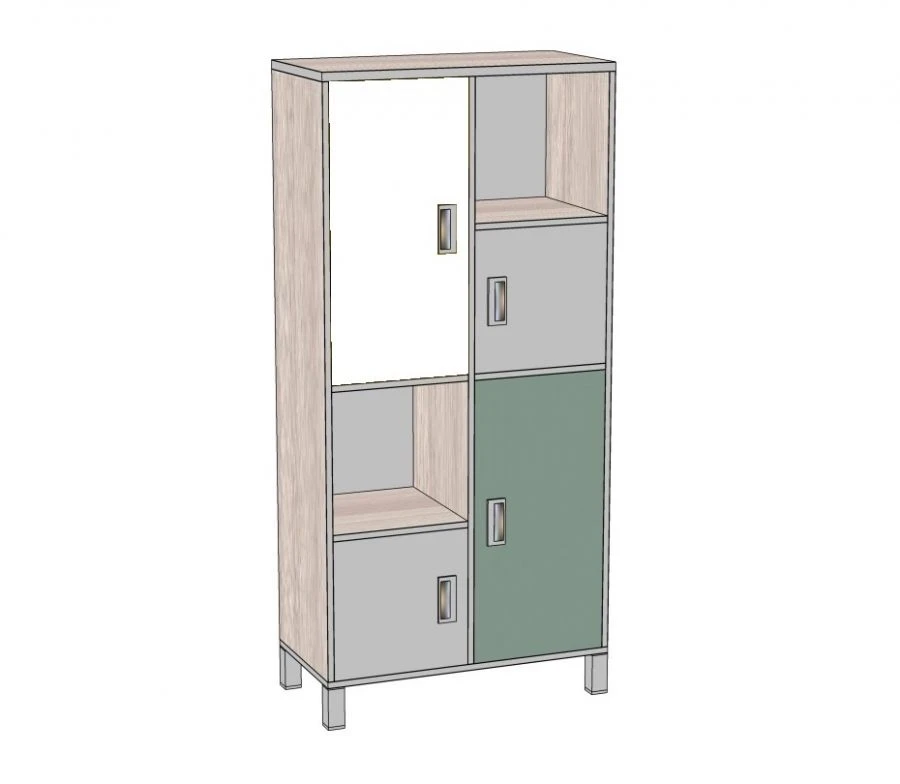 Matrix Storage System Section 2.4/1