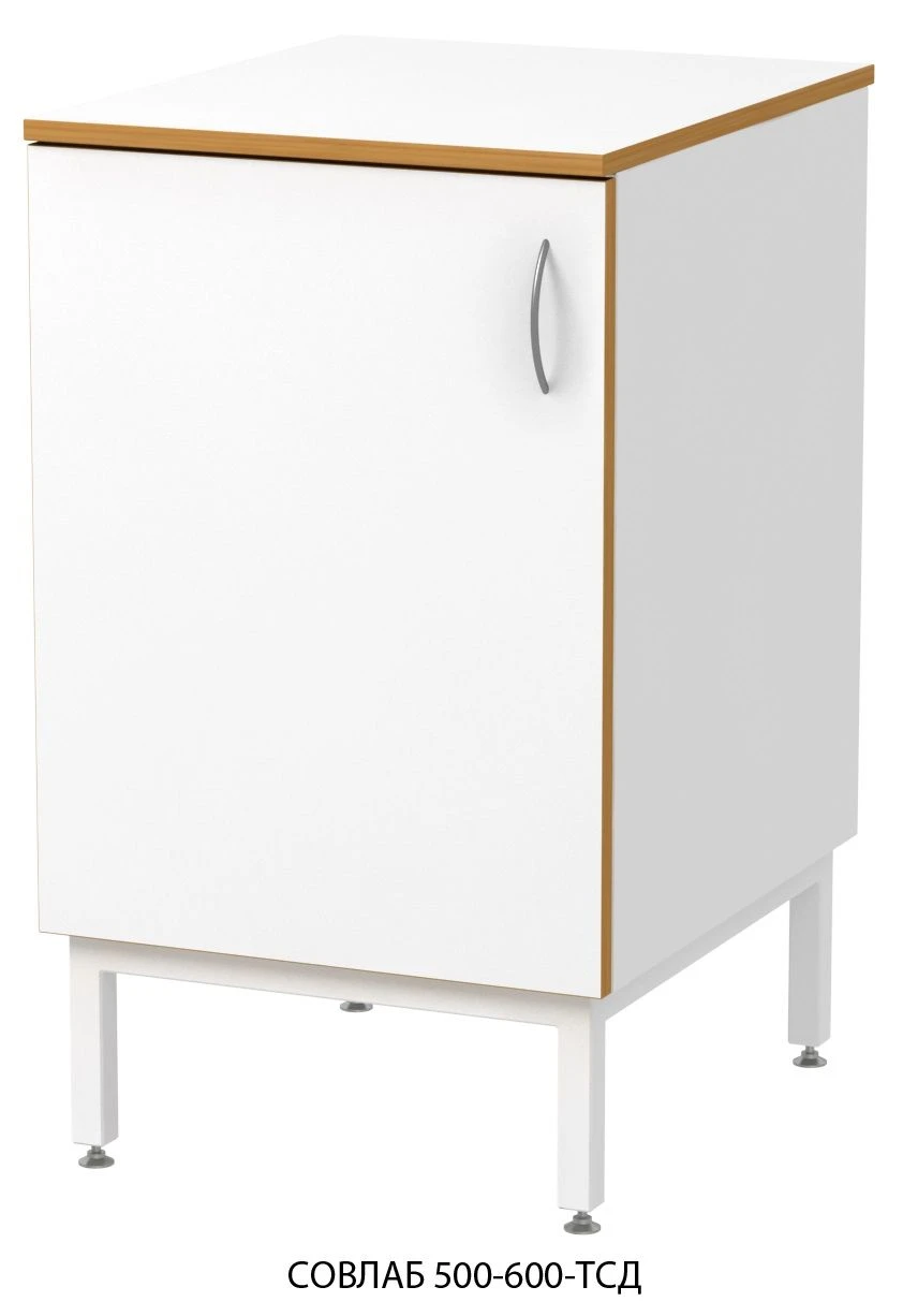 Laboratory Cabinet with Worktop 500/600 TSD