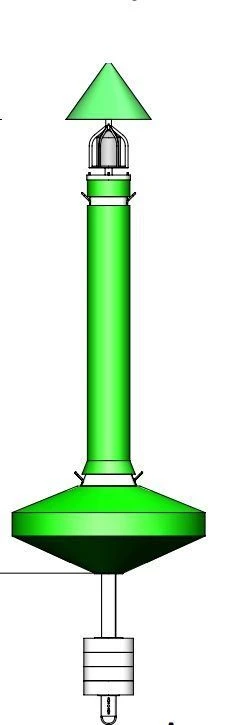 Small Marine Buoy BMM 2