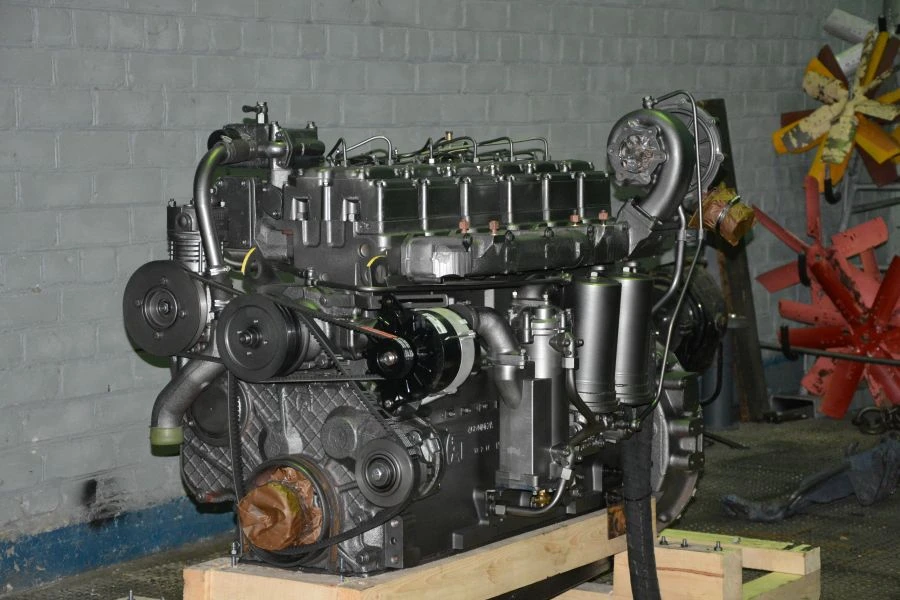 Diesel Engine D-3067-01 for Agricultural Equipment