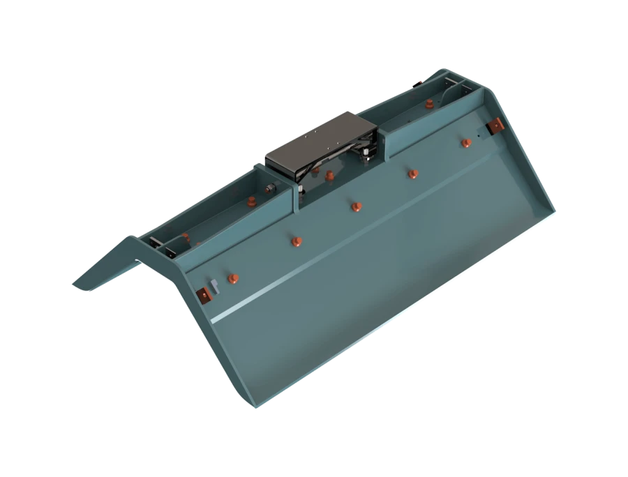 Contact Device SETR.104.00.00.000 "ASTRA" for Electric Bus Charging