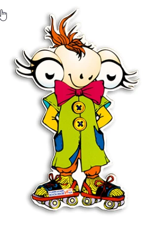 Storytelling Toy "Okolesik" for Interactive Play