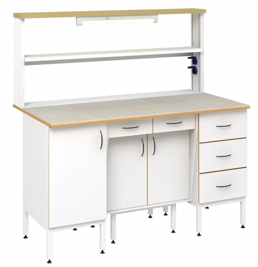 Wall-mounted Physical Table 1500 PFKpT