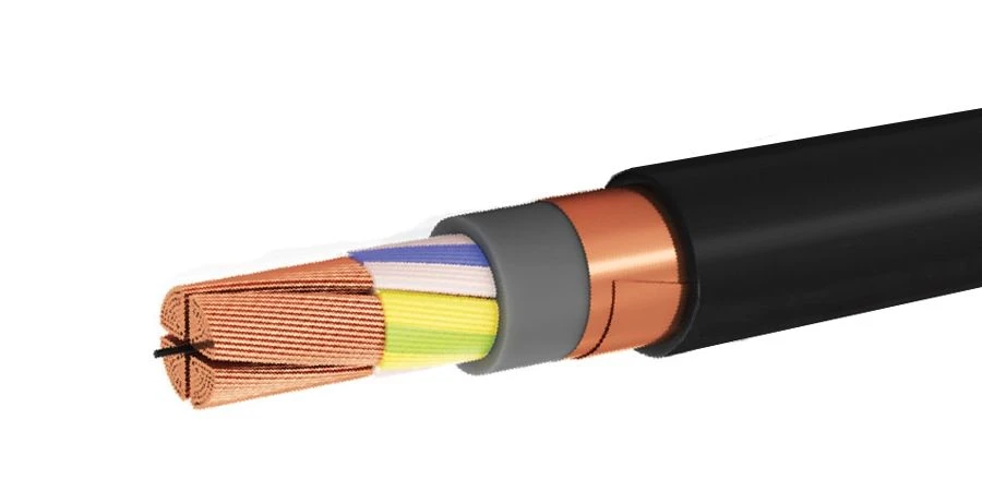 Power Cable PvPGEng(A)-HF - 0.66/1kV