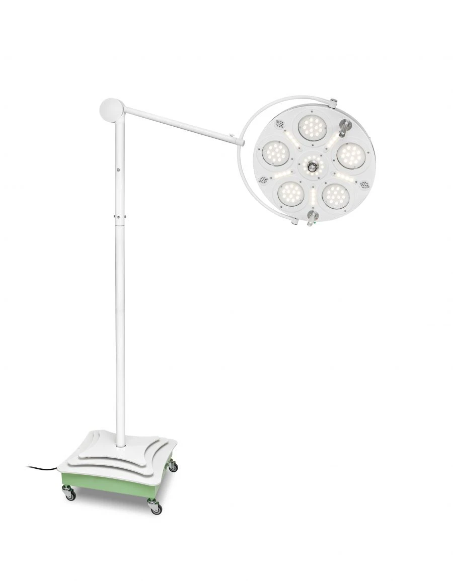 Medical LED Surgical Light FotonFLY (6-Module Mobile Dome)