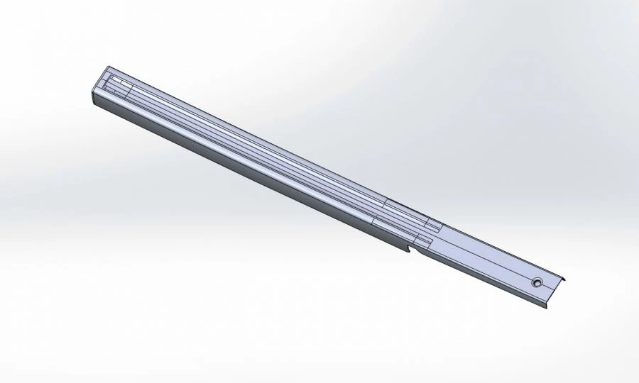 Pipe Column Cladding - Model 5299-400-5403126-10