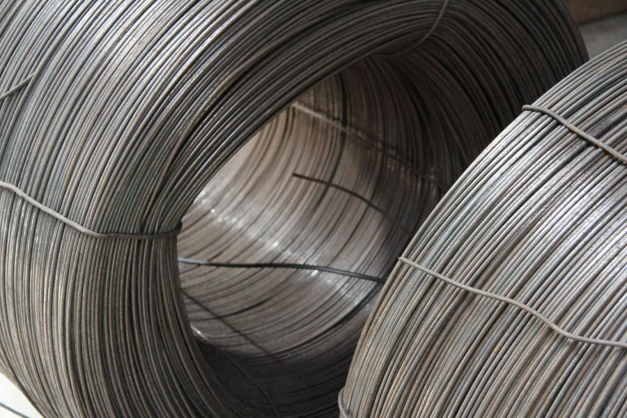 General Purpose Low Carbon Steel Wire for Versatile Applications