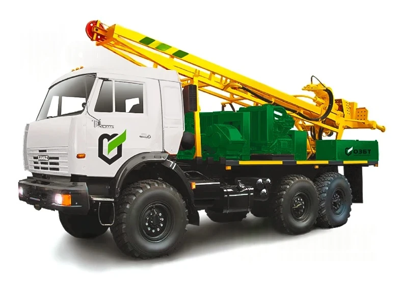 Exploration Drilling Rig for Geological Surveys URB-2A-2/2A-2D