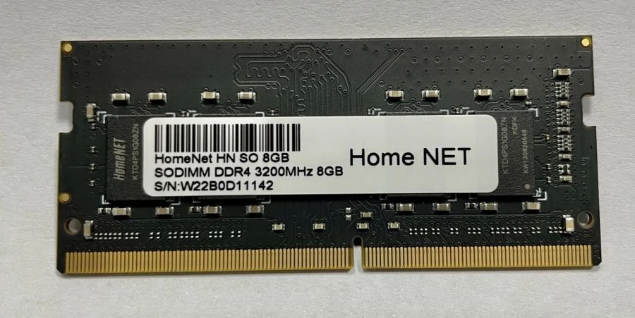HN-DDR4 SO-DIMM RAM Module VDN.467522.003