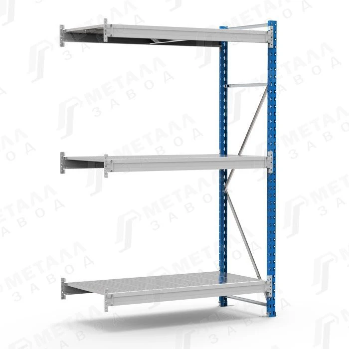 Additional Section SGR-V Shelf 18103-2.0 DS