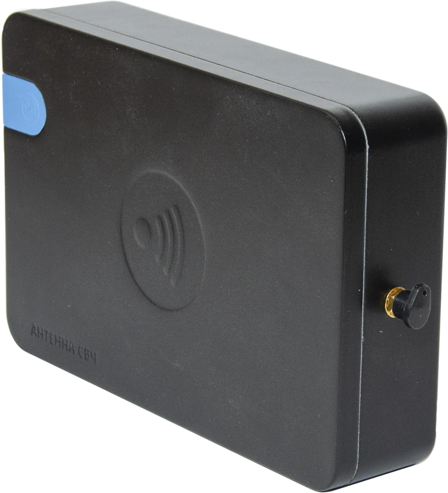 Microwave Antenna for Dairy Identification Systems