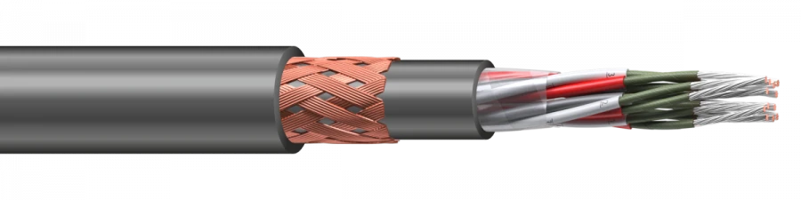 Flexible Installation Cables EPКS for Various Applications