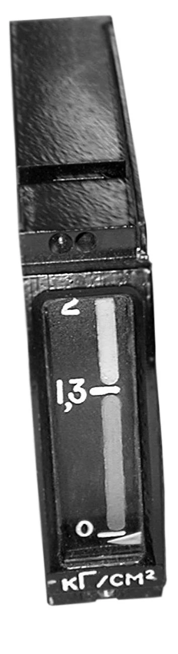 Differential Pressure Indicator IA2P-1.6 BSKC