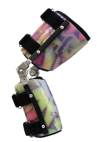 Knee Joint Rehabilitation Device for Motion Recovery