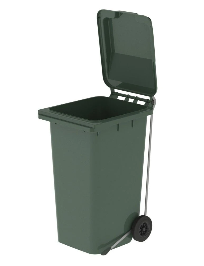 Mobile Waste Container 240L Model 24.C21