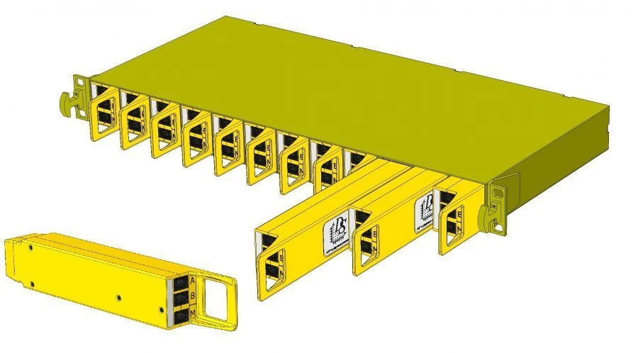 Optical Traffic Splitter DS Optic-TAP DS-O-TAP-MTP-MM-5