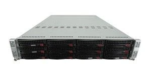 Data Processing and Storage Server GАRANT HRXXX