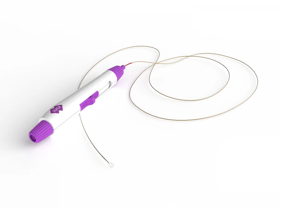 YULE Stone Extractor for Urology MPFR.942256.001 TU