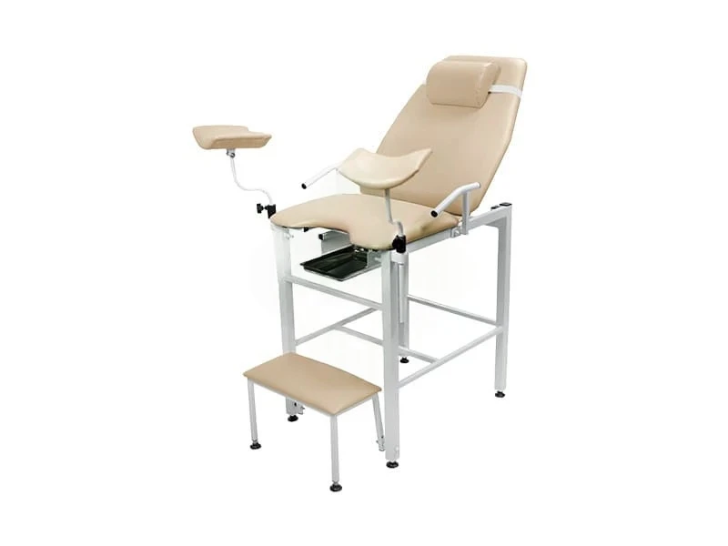 Medical Examination Chair for Gynecological, Urological, and Proctological Procedures