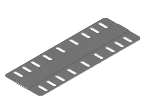 Cable Protection Plate ONL LS 000x00 for OPL Series Trays