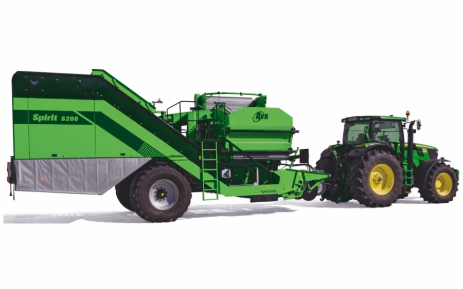 Potato Harvester AVR Spirit 5200