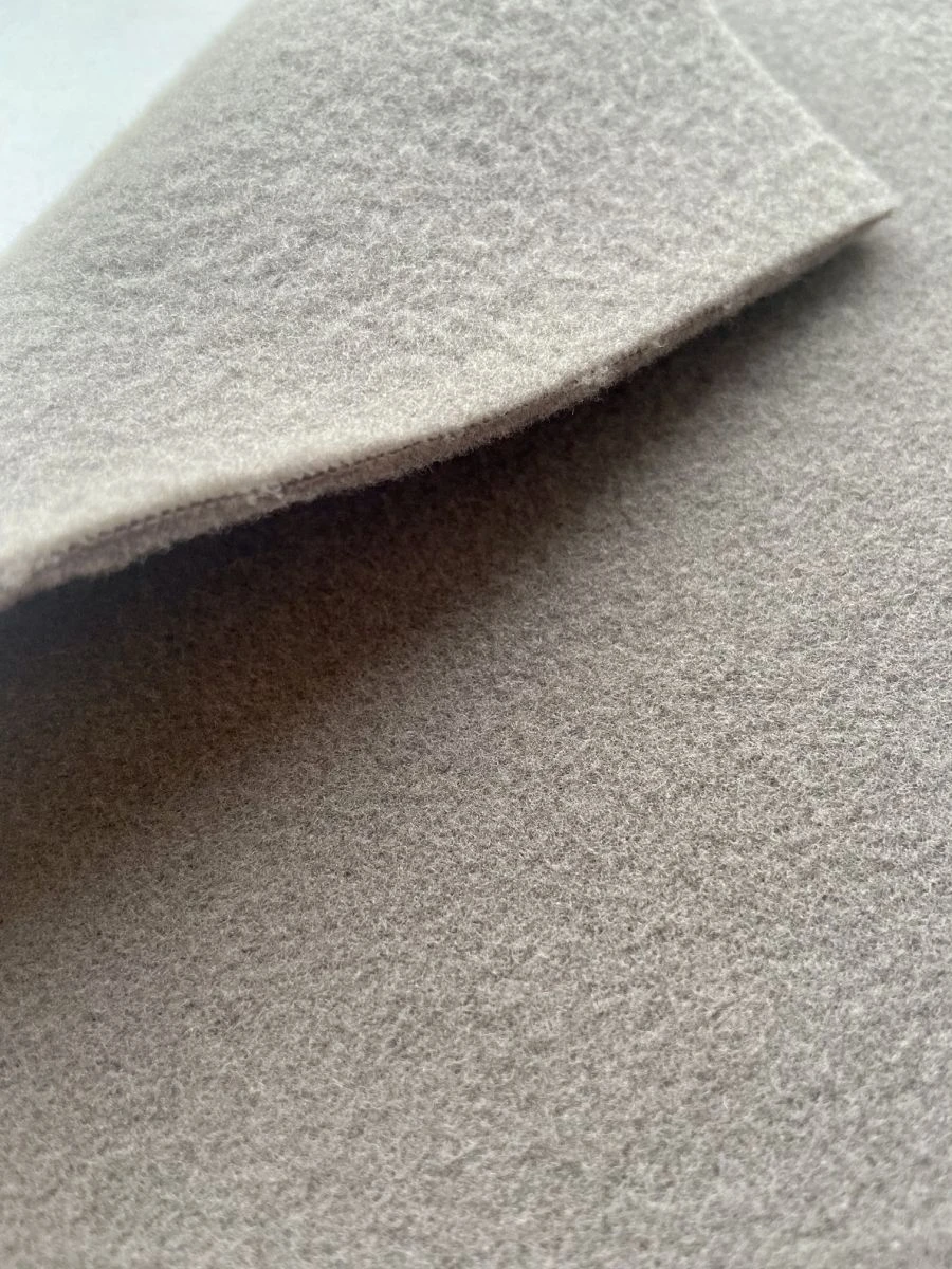 Fleece Polyester Knit Fabric for Clothing, Art. 30.000110