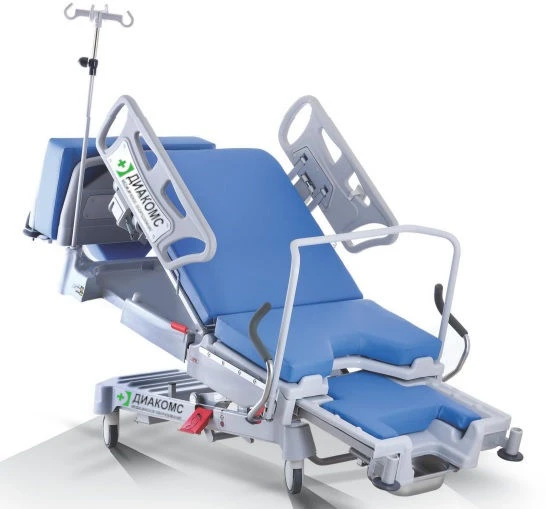 Maternity Delivery Bed KA-01 «Diakoms» TU 32.50.30-001-04941231-2022