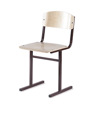Standard Student Chair Non-Adjustable Type 1