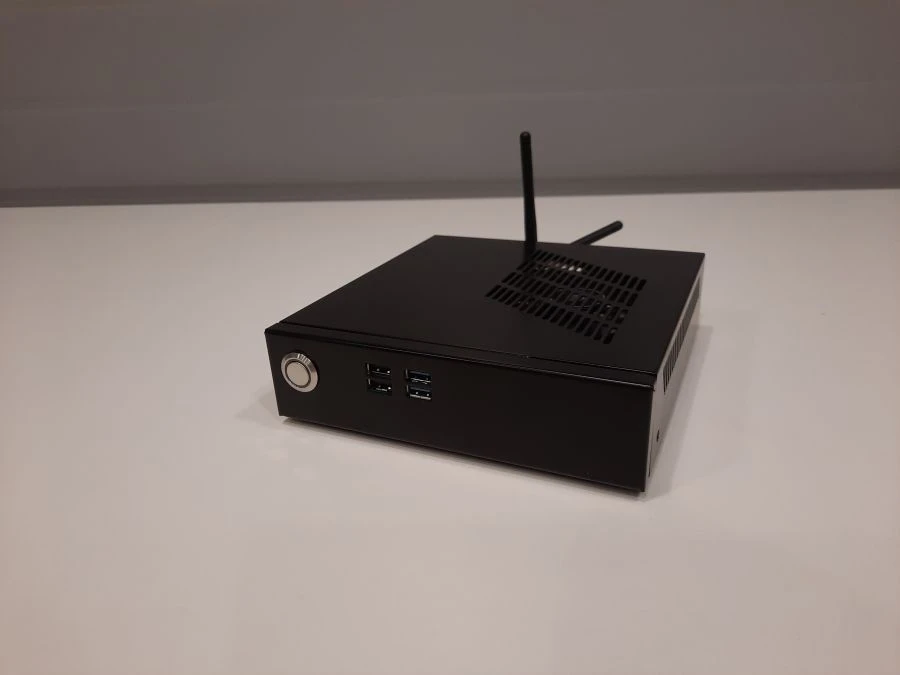 Thin Client TNC-500 for Remote Access and Workstations