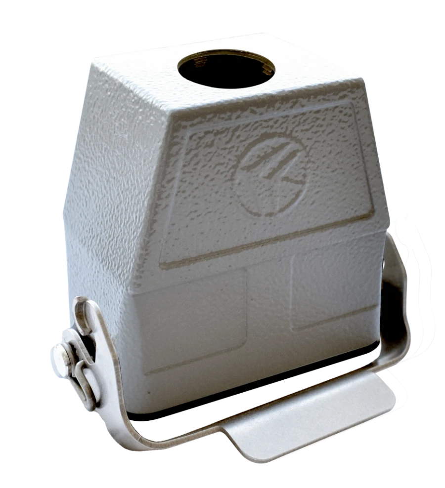 Sturdy KM-KV-1P/Pg16-1C Enclosure for Plugs and Sockets