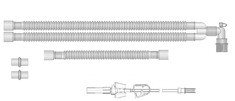 Breathing Devices for Anesthesia and Resuscitation Equipment, Version R