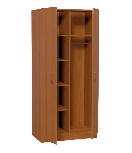 Clothing Wardrobe Type 2