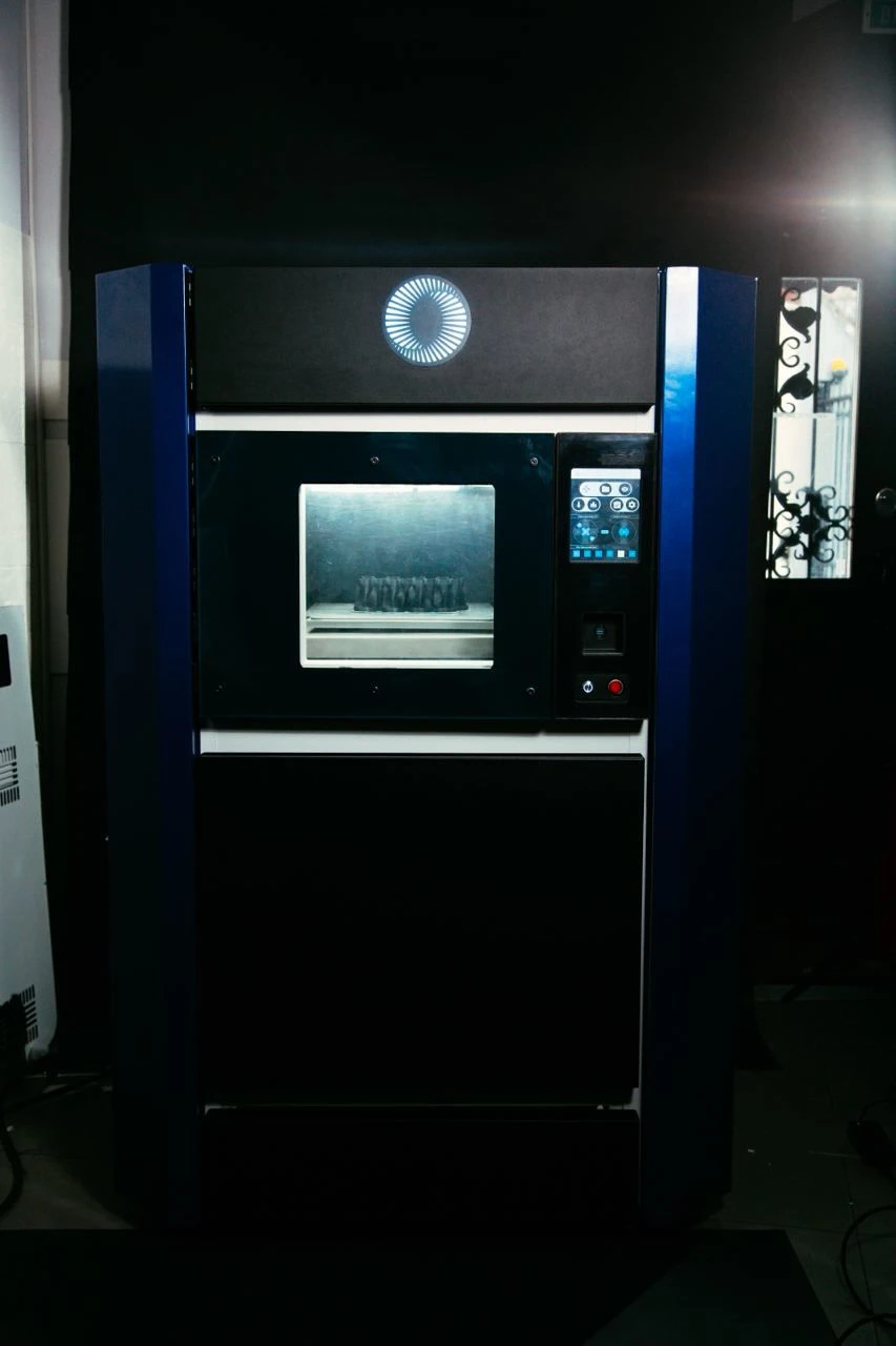 Industrial 3D Printer for Engineering Plastics - Model XYZ123