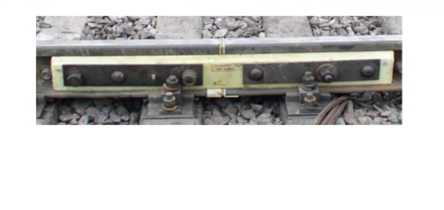 Composite Insulating Pads R65 VP for Railway Joints